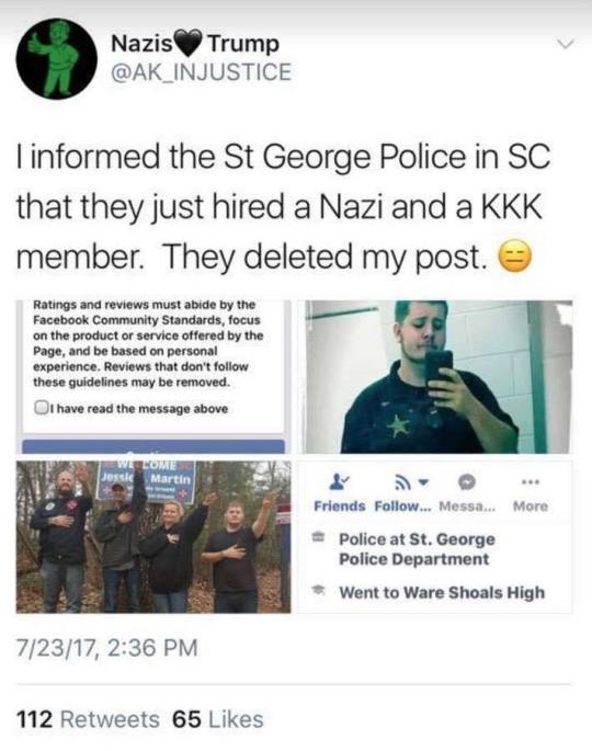 risarino:  risarino:  PLEASE CONTACT THE St. George SC POLICE DEPARTMENT 