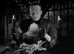 XXX   31 Days of Horror: [#4] Bride of Frankenstein photo