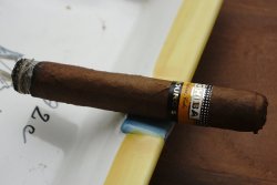 cigarconnoisseur:  Cohiba Maduro 5