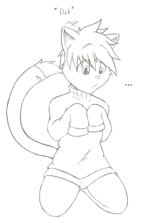 denzel-the-inside-pony:  Say hello to Little Puff. Don’t have much to say for this. Its an idea for a friend I thought about several months ago.  D'aww, cutie~! <3