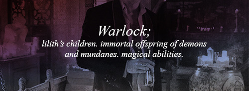 marcknottwain:  bellamyys:  There is a world hidden within ours. Ancient. Secret. Dangerous.   Life has be given