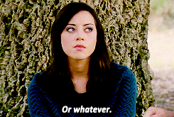 Fine by me, I can repress feelings all day. 