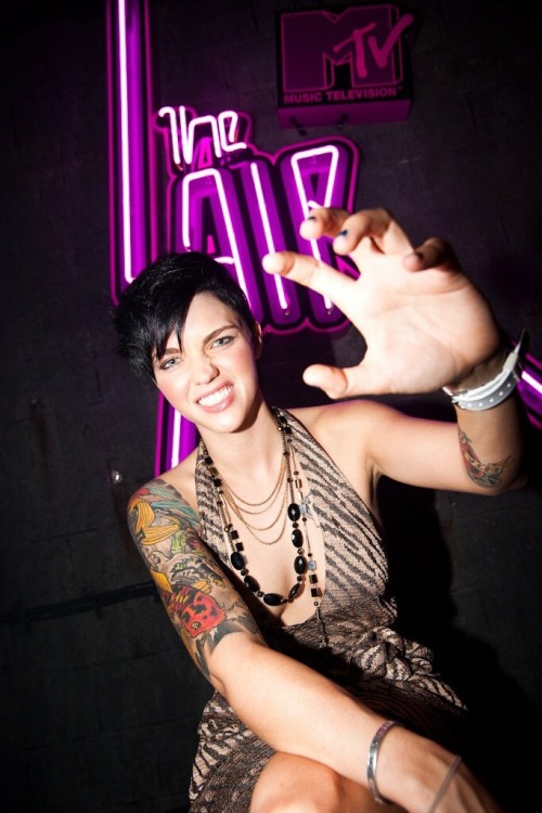 Did you know? Ruby worked for mtv Australia!
