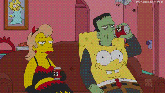 fyspringfield:    Treehouse of Horror    