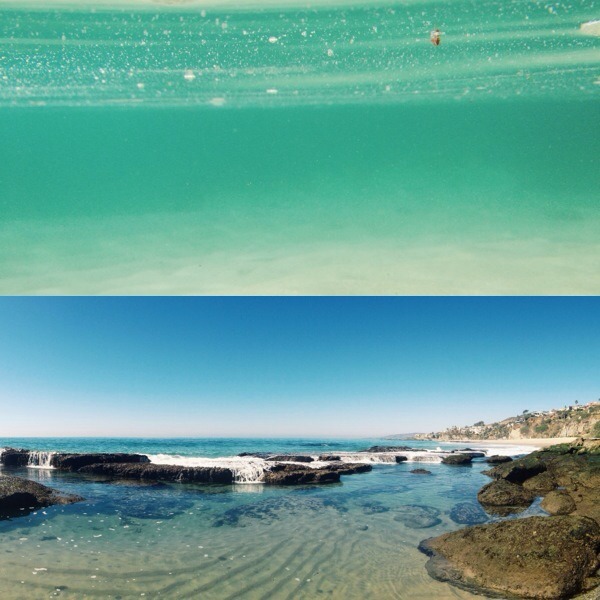 coastaljourneys:  O C E A N