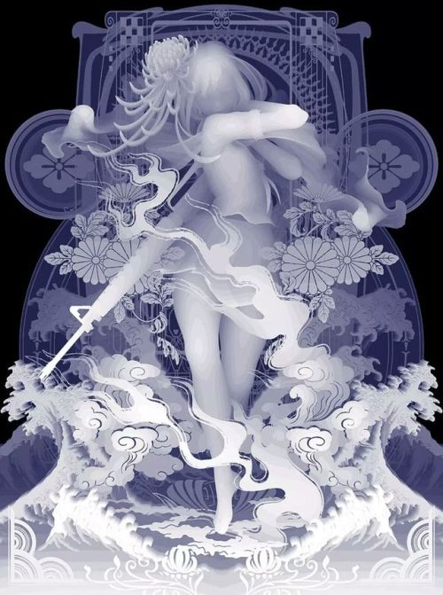 zhuanghongru:  Japanese Artist Kazuki Takamatsu （高松和树） kazukitakamatsu.web.fc2.com 