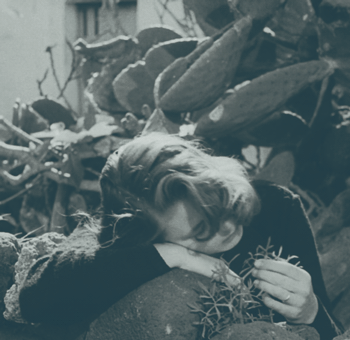 film-goer:Stromboli, 1950