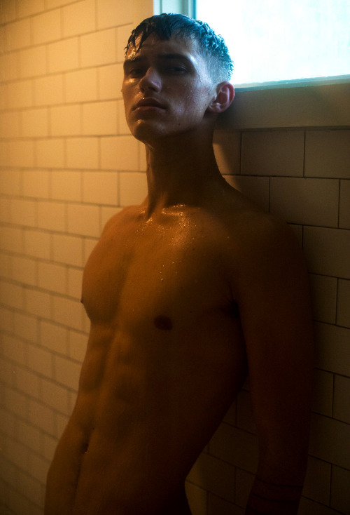 meninvogue:Jacob Dooley photographed by Blake Ballard for Yearbook Annual 2018