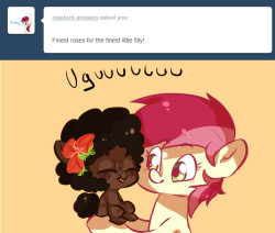 asklittlericepaddy:  I love roses!  (Really