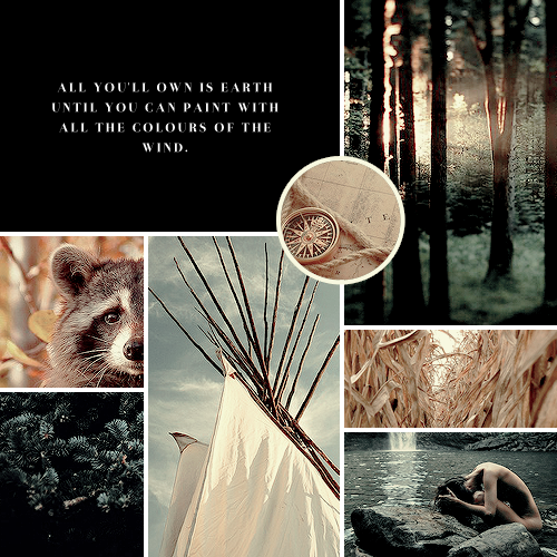 crestadeen:disney aesthetics: megara (hercules), alice (alice in wonderland) & pocahontas (pocah