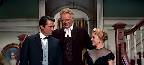 bestreadamerican: The Big Country (1958/William Wyler)