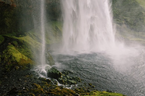 sofisroommate:Seljalandsfoss, Iceland. May 2016.