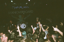 quality-band-photography:  Man Overboard by sconevibes on Flickr.