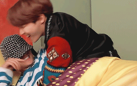 Hugging A Pillow Helps Me Sleep Well, I Have To Have Someone So I Can Sleep Soundly Pt.2