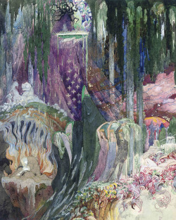 electripipedream:Sidney Herbert Sime, 1865-1941