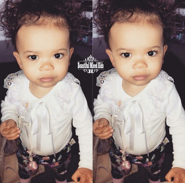 Beautiful Mixed Kids on Tumblr