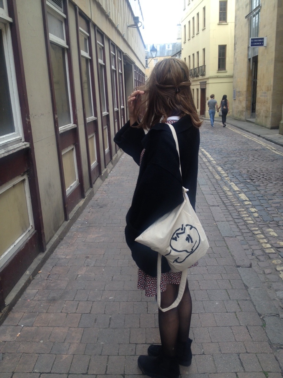 stefanysite:  handmade backpack available on the shop limited edition.