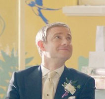 Martin Freeman Ruined Me (Ben helped)