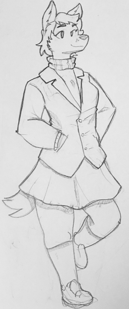 sluttyscream: Woah hey traditional art is fun