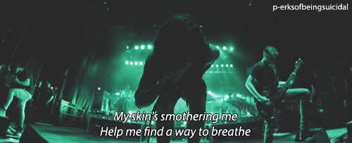 p-erksofbeingsuicidal:  Bring Me The Horizon | Sleepwalking. 