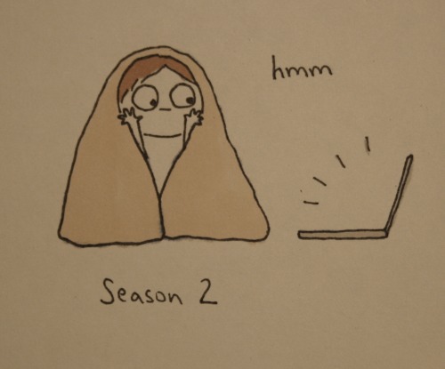 assilikesbowties: how i watch supernatural