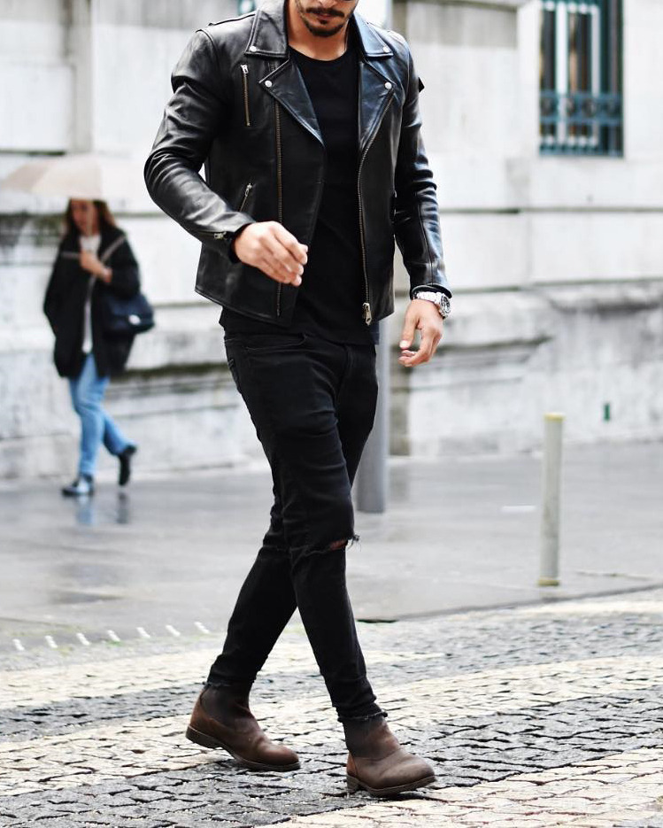 Men's Street Style