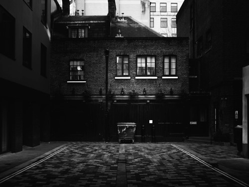 Street Scenes, London. 30th Jan 2022.Photographed by Freddie Ardley - Hasselblad X1D II 50C