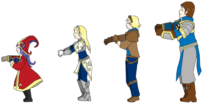 regiistmhp:  Dance Team, Dance :3 