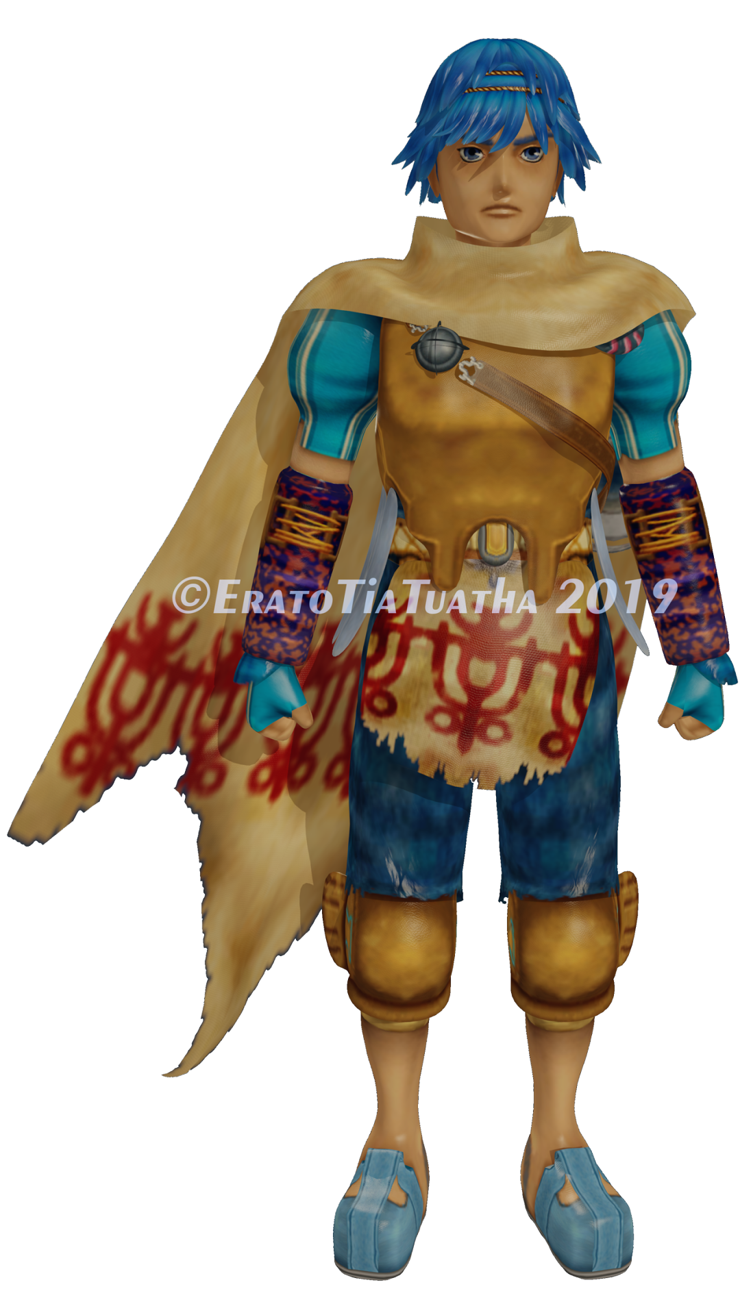 Baten Kaitos 2 Tumblr Gallery