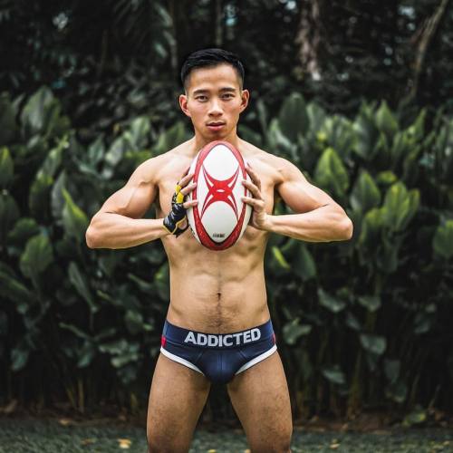 asianmalephotography: #Repost @chekinthebox ・・・ @thejockshop #asianmalephotography