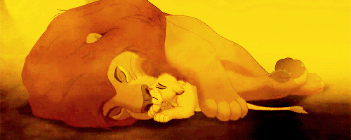 lovelydisneys:  Dad? Dad, come on. You got to get up. Dad? 