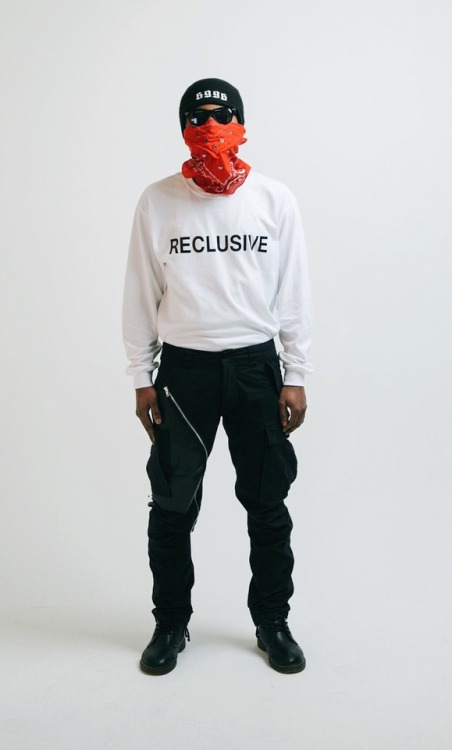 reclusiveundgrnd:  Reclusive