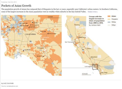 pag-asaharibon: New Suburban Dream Born of Asia and Southern California Beneath the palm trees that 