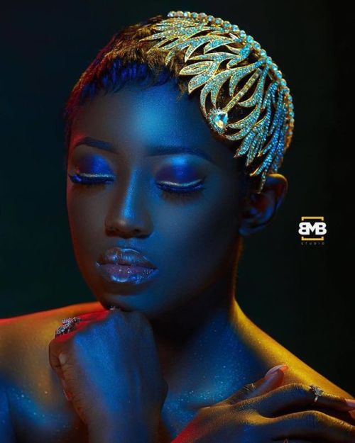 Nigerian Photographer Takes Stunning Portraits Of Diverse African PeopleBisola Mofeoluwa Bamuyiwa, o