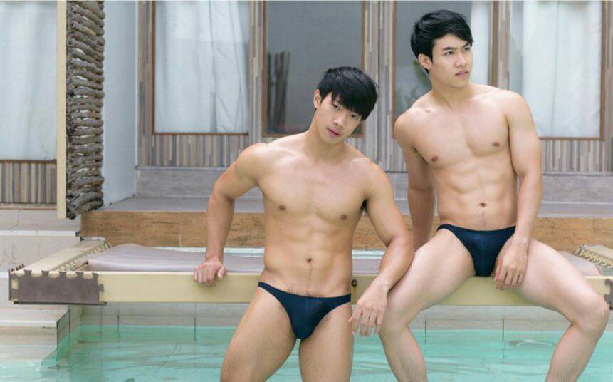 spermboyz:  Don’t you like Thai guys?