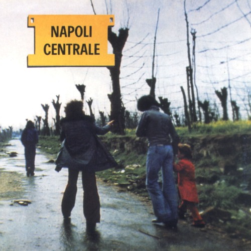 Napoli Centrale - Napoli Centrale(1975)