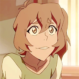 ohlance:  pidge being preciousrequested by @lanceville   ♡  