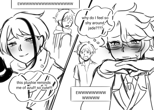 If Jeiazu Was Canon: