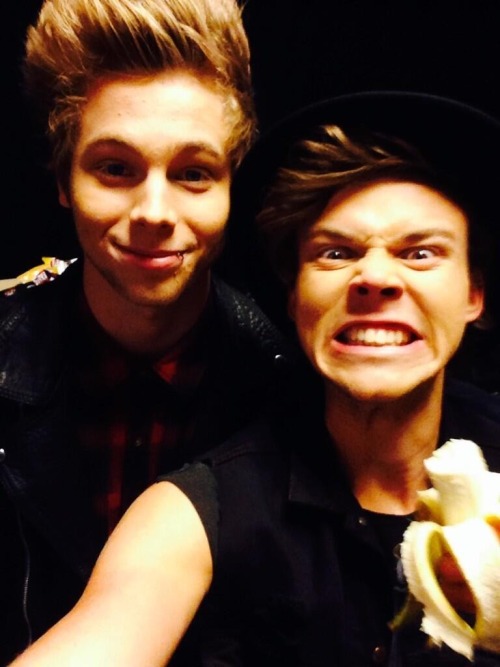 heyhemmingsx:  Cuties 