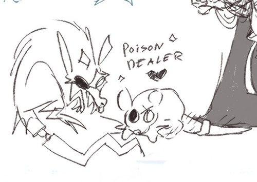 Disgusting Sewer Ratz Alert