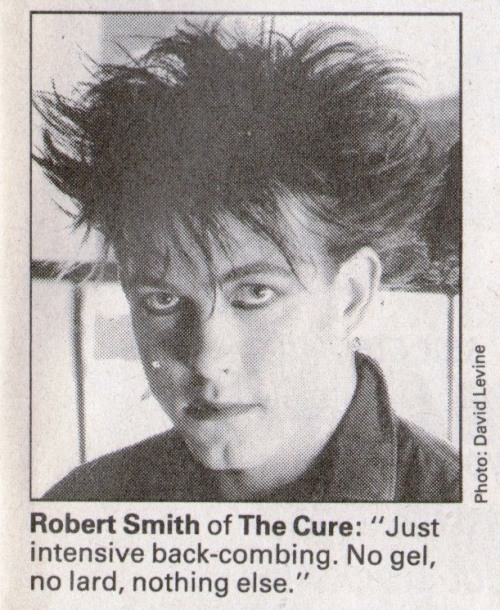 cloverswine: Hair care tips from Ian and Robert.