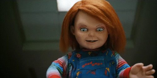 bloody-oath:  CHUCKY (2021) porn pictures