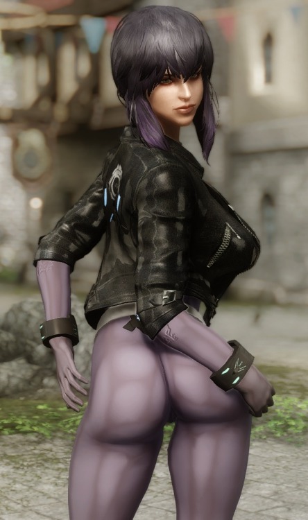 Sex fgambler:  Motoko clothes (Ghost in the Shell) pictures