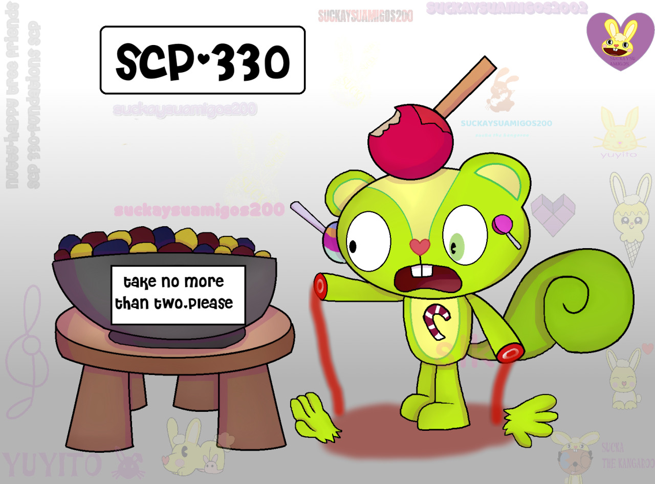Scp 330 Tumblr Posts Tumbig Com