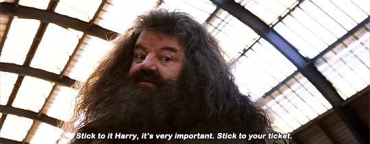 harrypottersource: Every night before he went to sleep, Harry ticked off another