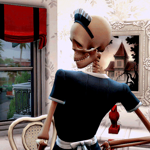 nooboosimmers:bonehilda being fab