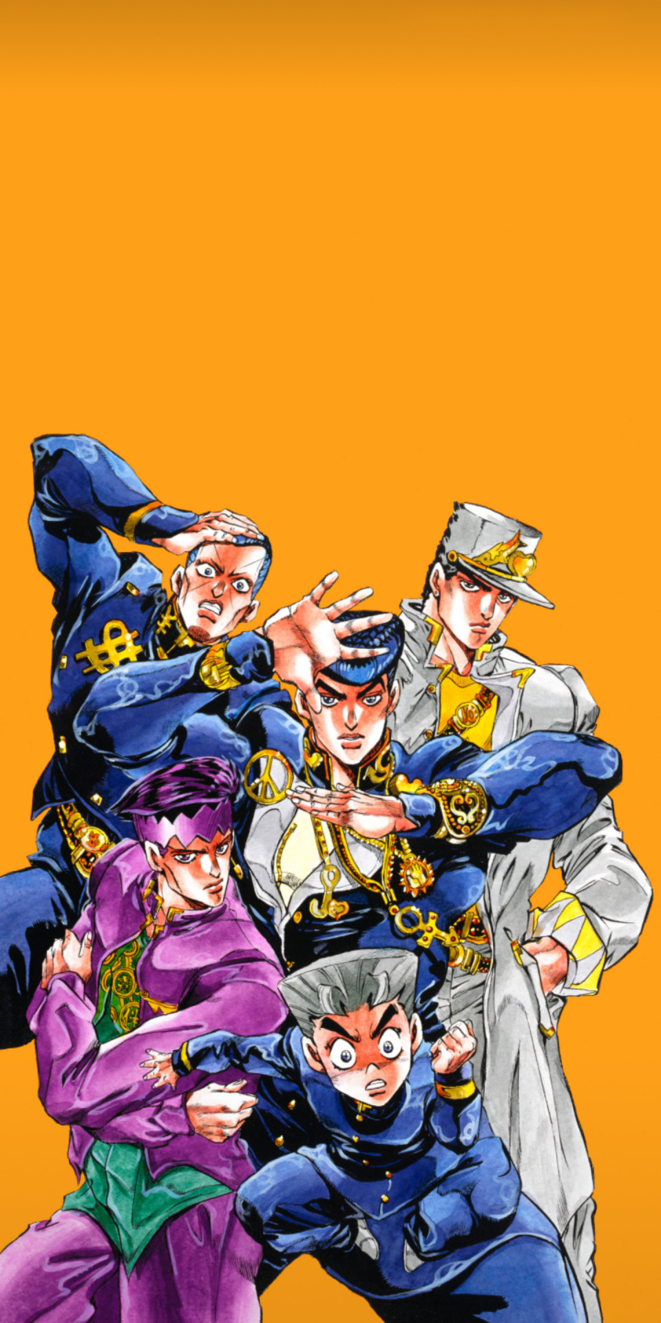 Download Jojo Phone Diamond Is Unbreakable Wallpaper  Wallpaperscom