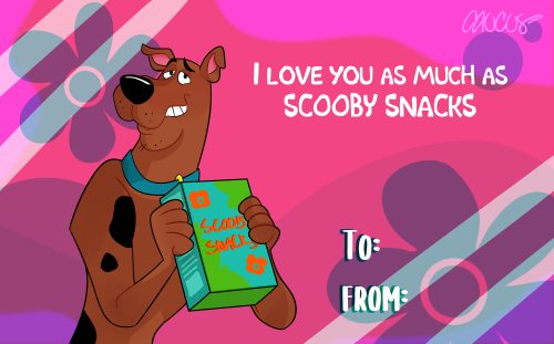 Some Valentine&rsquo;s Day Cards for you ❤