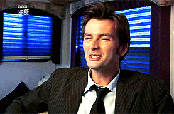 weeping-who-girl:Doctor Who Confidential: David Tennant Per EpisodeFriends Reunited (2x03)Bonus: Dav
