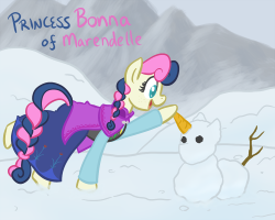 bonpun:  Princess Bonna of Marendelle  x3!